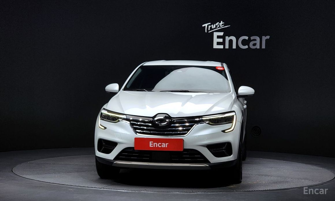  Renault-KoreaSamsung XM3