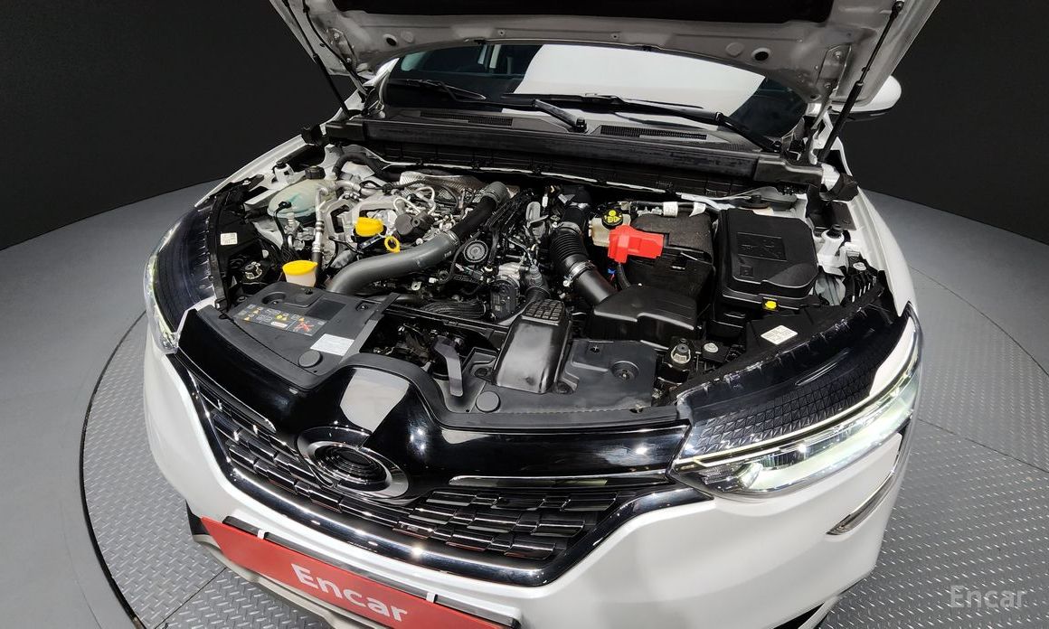  Renault-KoreaSamsung XM3