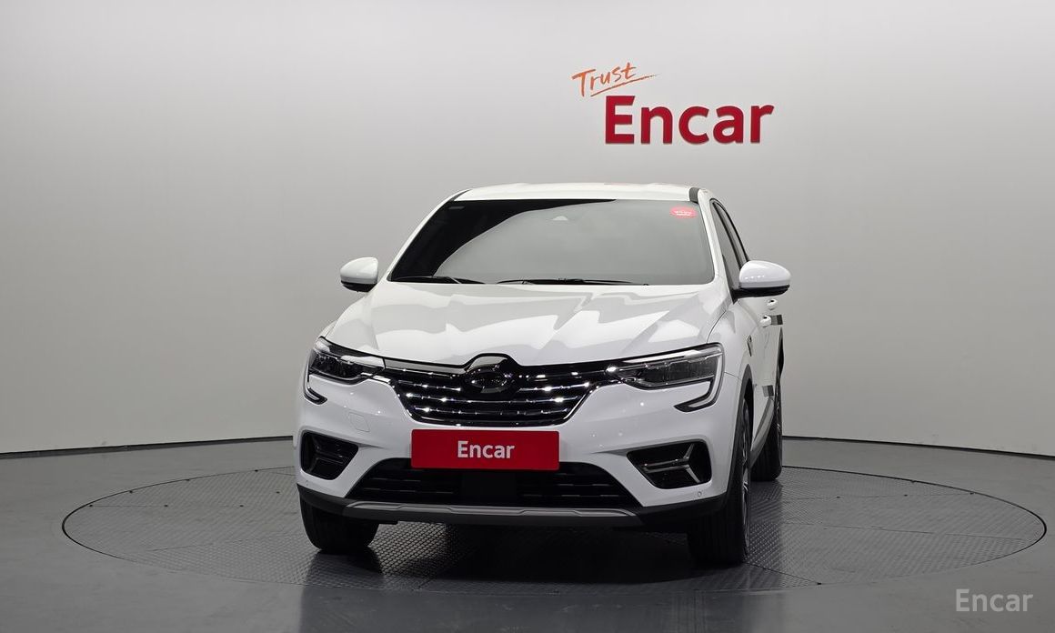  Renault-KoreaSamsung XM3