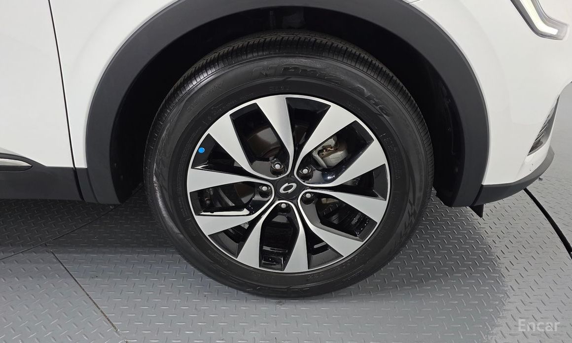  Renault-KoreaSamsung XM3