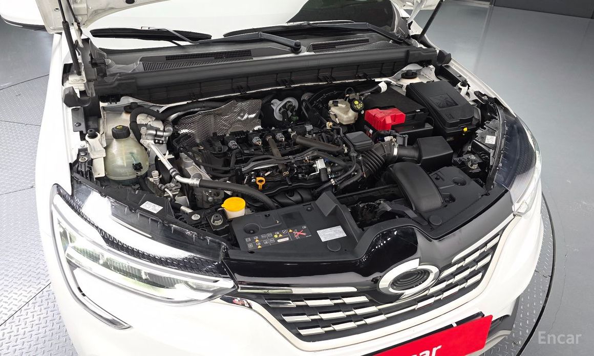  Renault-KoreaSamsung XM3