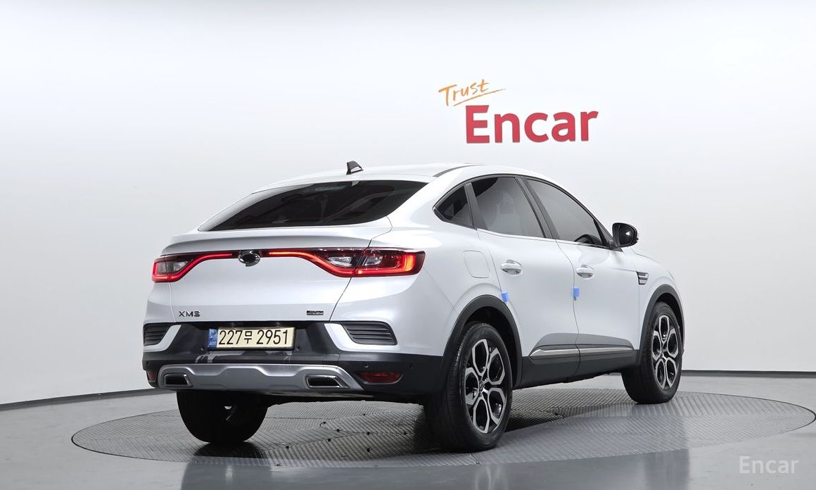  Renault-KoreaSamsung XM3