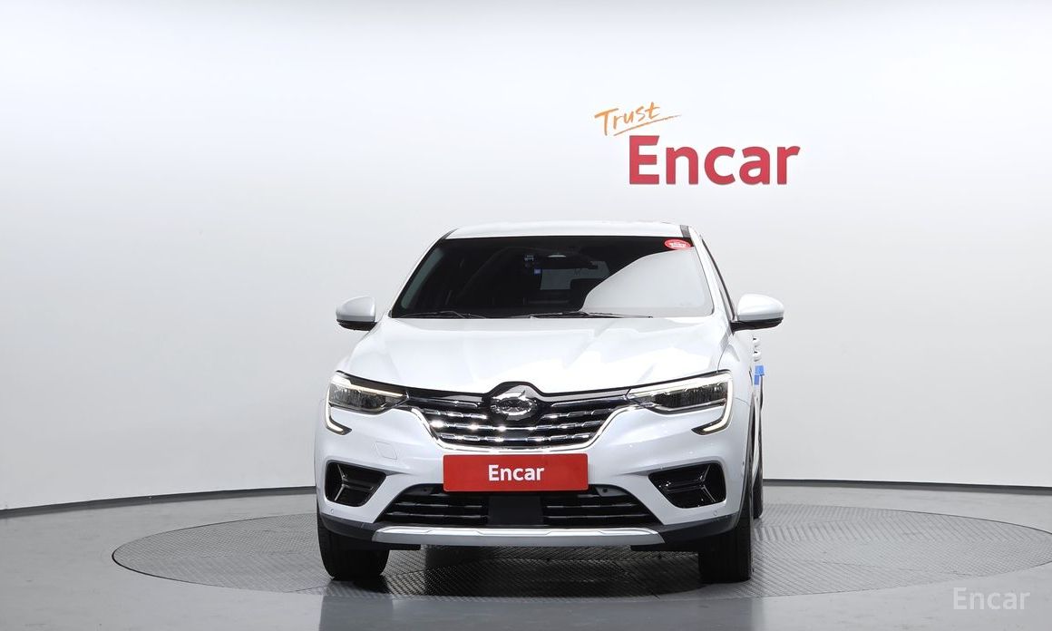  Renault-KoreaSamsung XM3