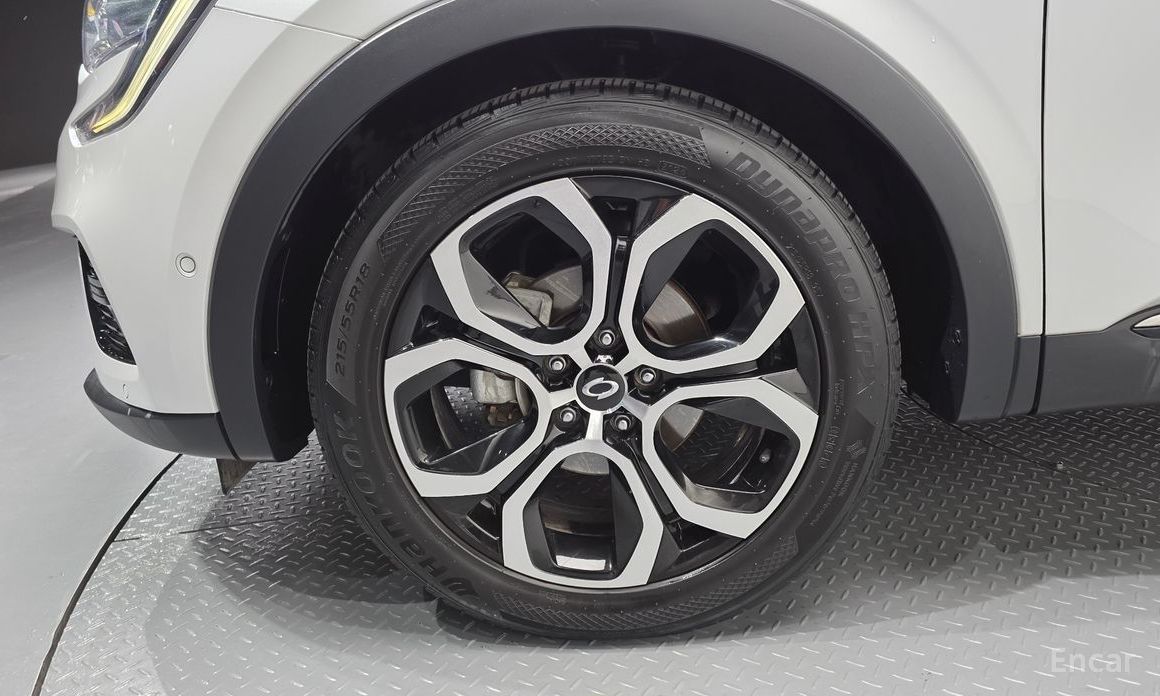  Renault-KoreaSamsung XM3