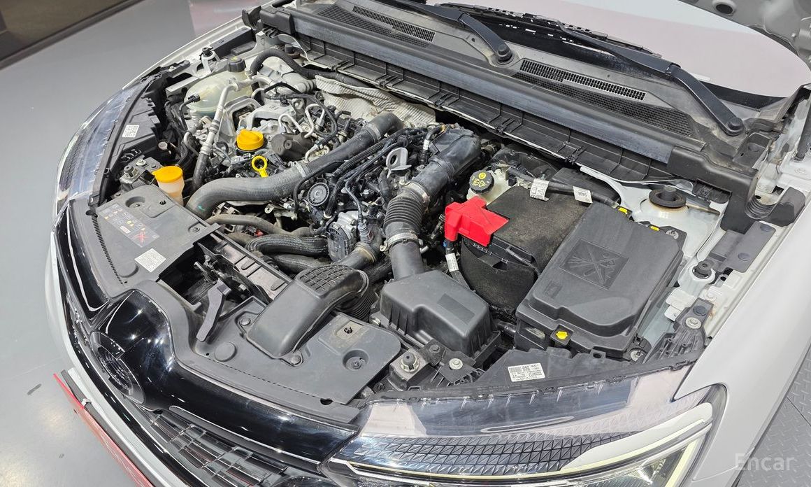  Renault-KoreaSamsung XM3