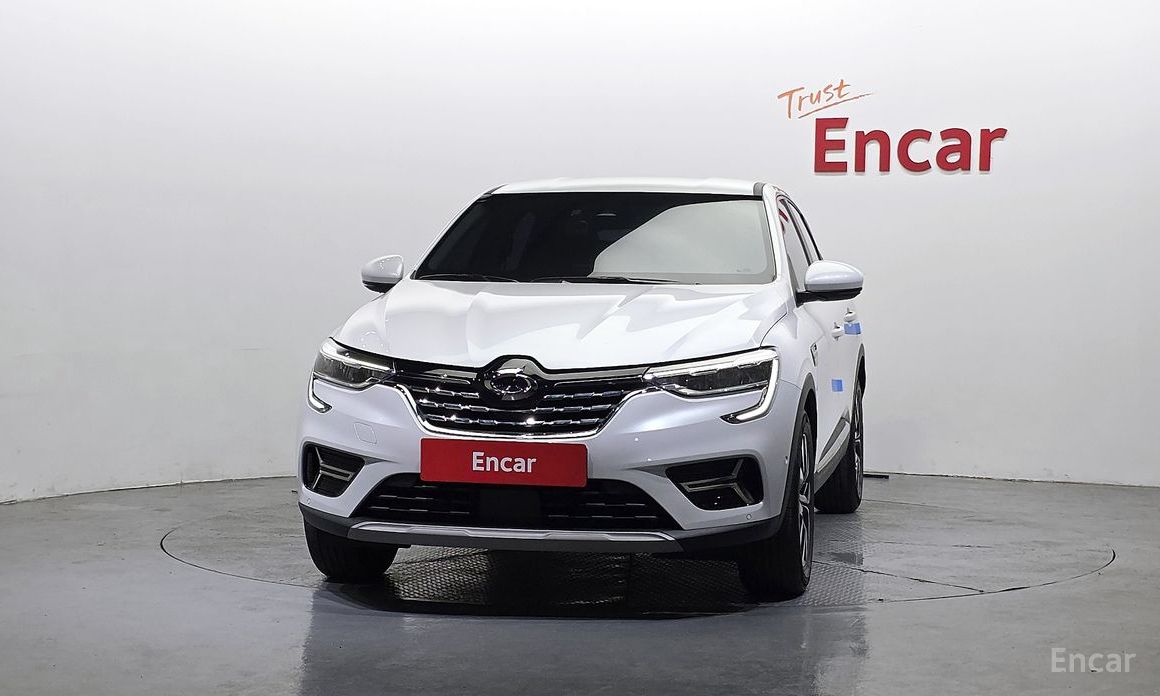  Renault-KoreaSamsung XM3