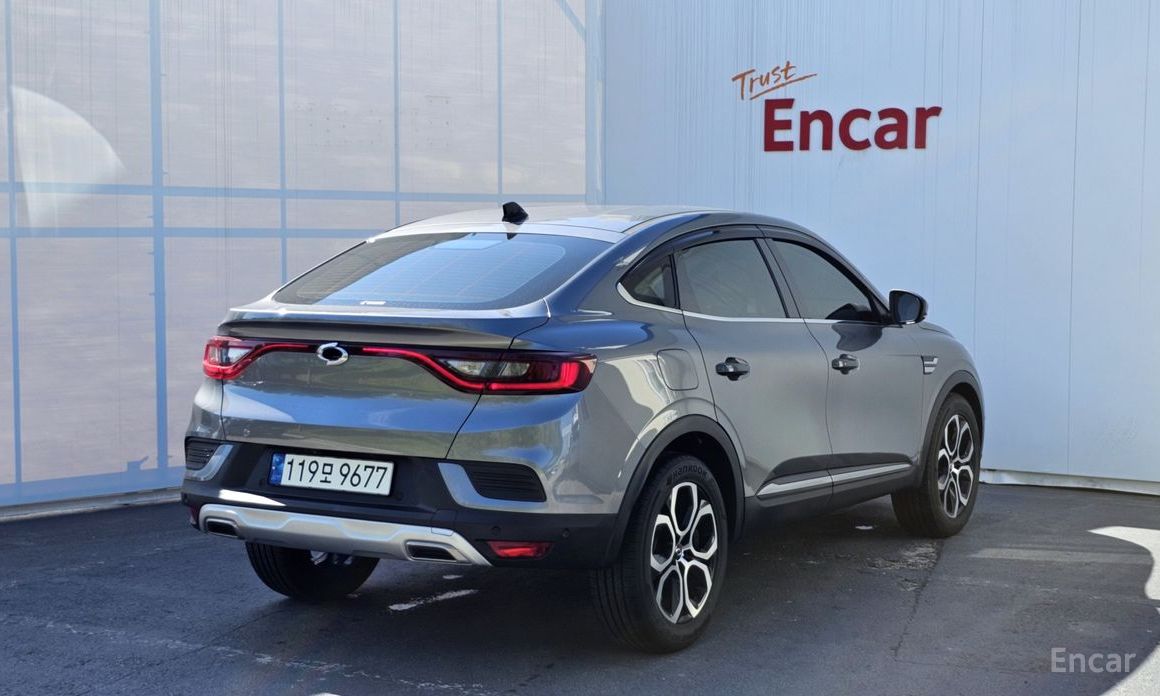  Renault-KoreaSamsung XM3