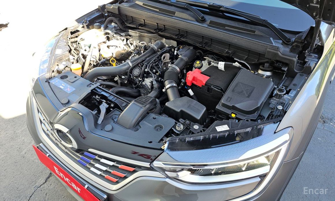  Renault-KoreaSamsung XM3