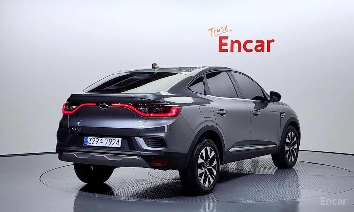  Renault-KoreaSamsung XM3