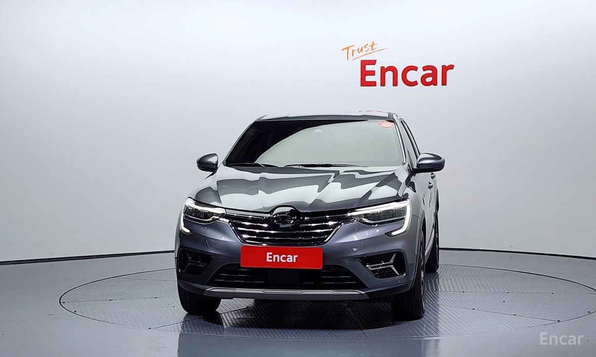  Renault-KoreaSamsung XM3