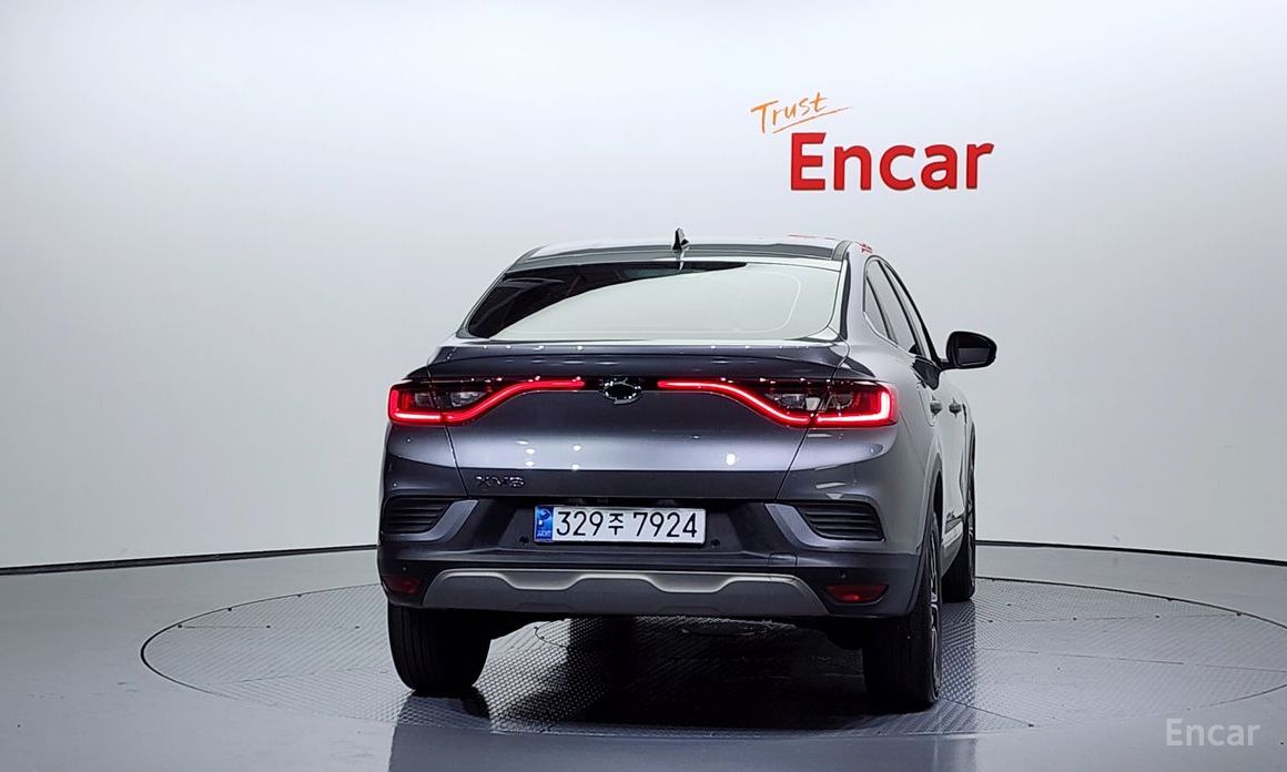  Renault-KoreaSamsung XM3