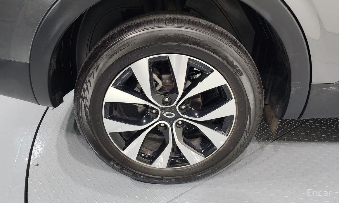  Renault-KoreaSamsung XM3