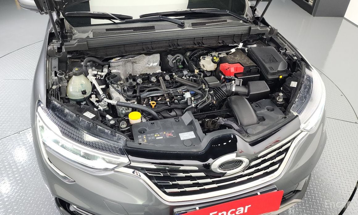  Renault-KoreaSamsung XM3