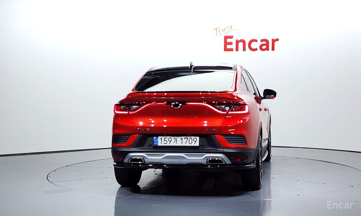  Renault-KoreaSamsung XM3