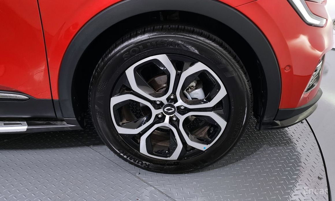  Renault-KoreaSamsung XM3