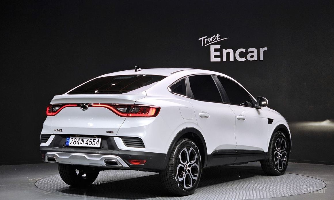  Renault-KoreaSamsung XM3