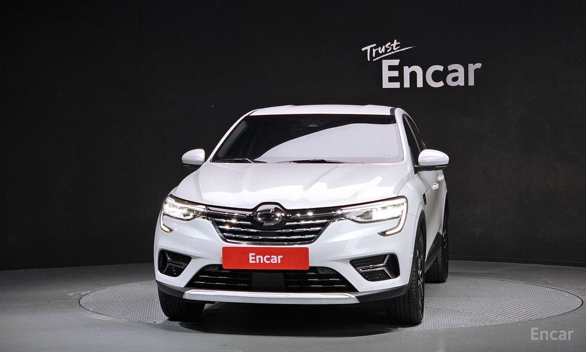  Renault-KoreaSamsung XM3