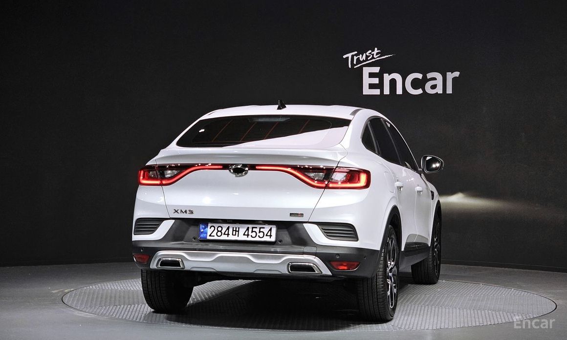  Renault-KoreaSamsung XM3