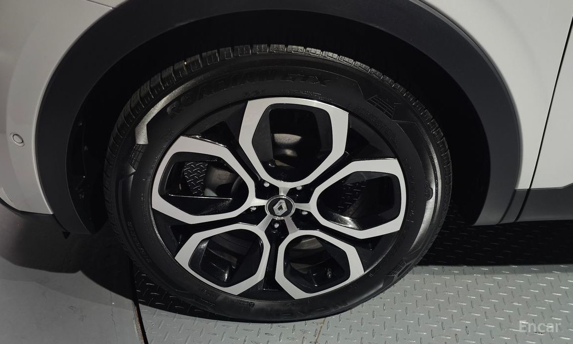  Renault-KoreaSamsung XM3