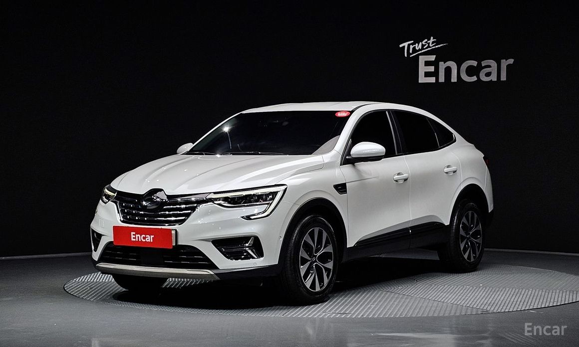  Renault-KoreaSamsung XM3