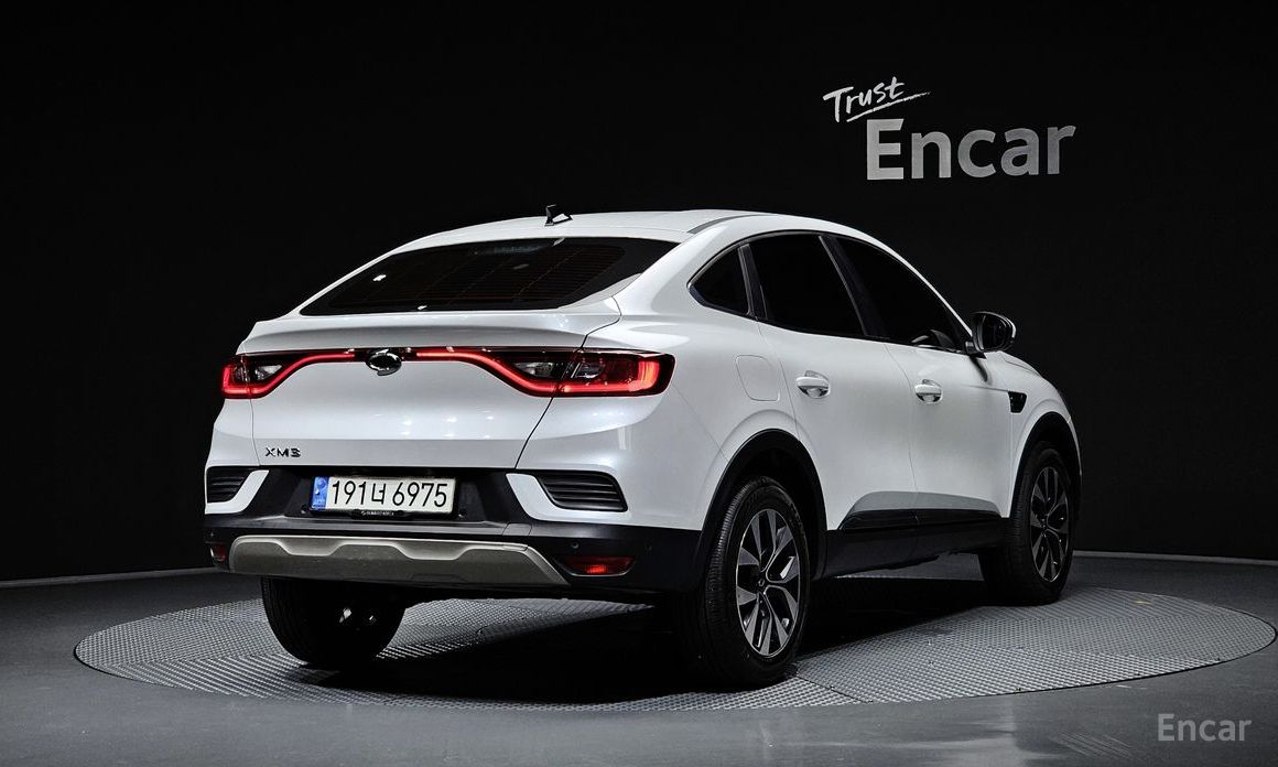  Renault-KoreaSamsung XM3