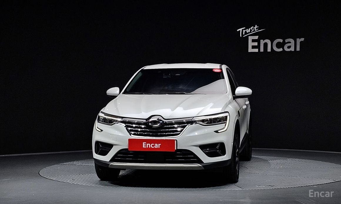  Renault-KoreaSamsung XM3