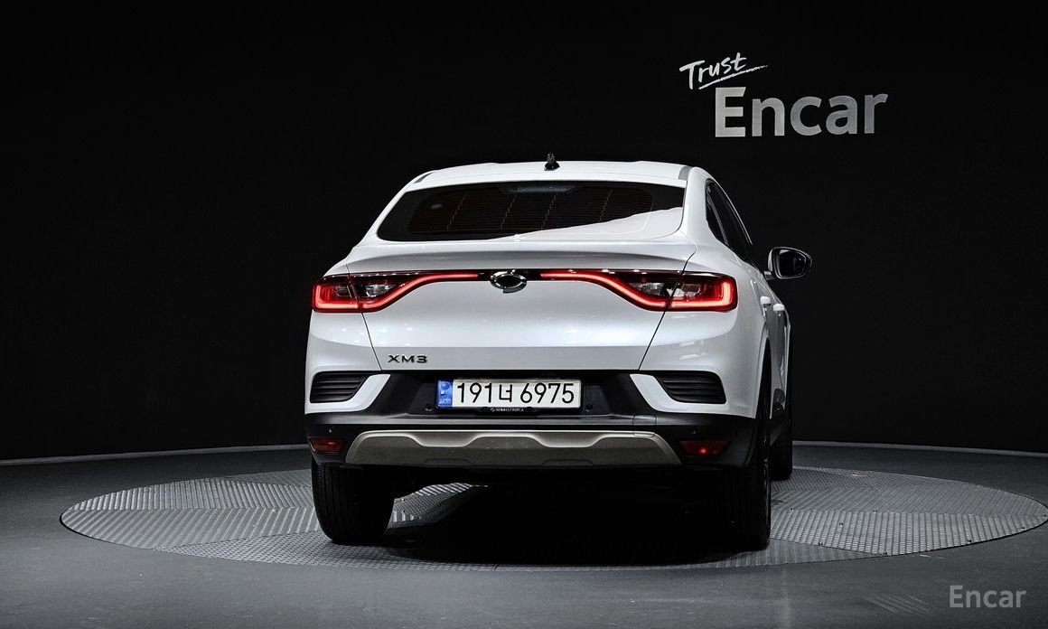  Renault-KoreaSamsung XM3