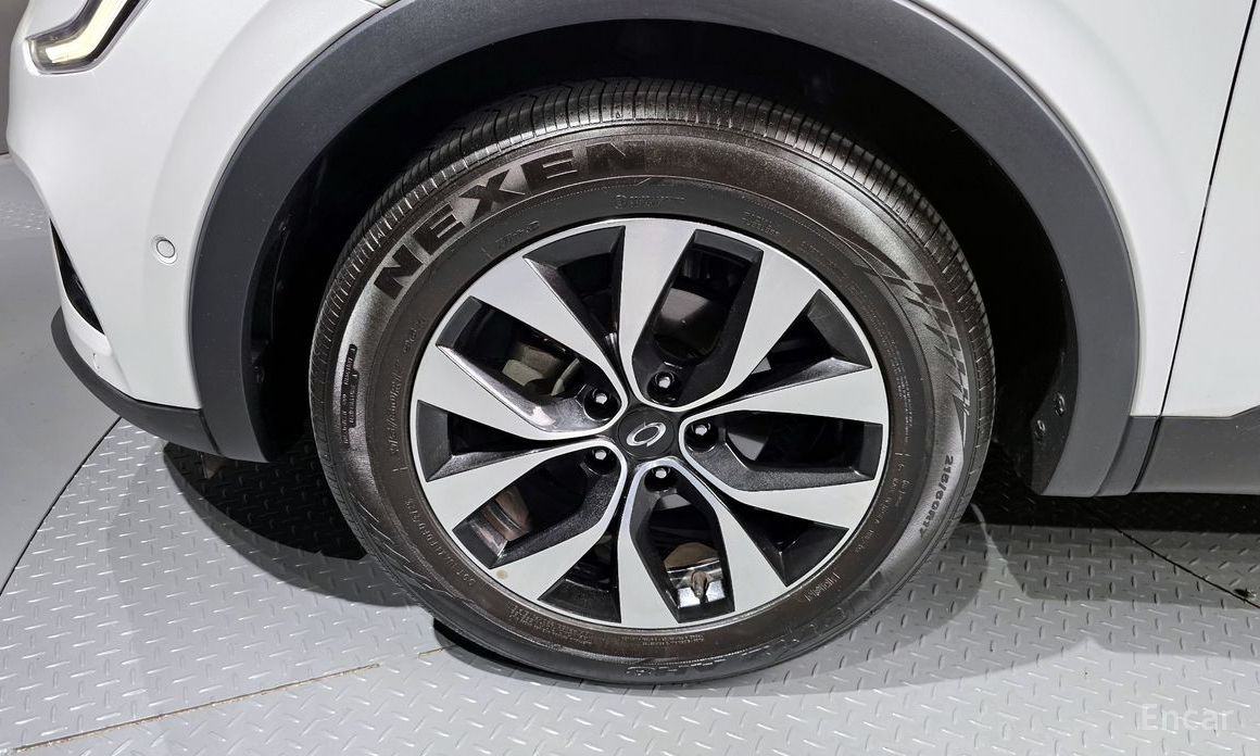  Renault-KoreaSamsung XM3