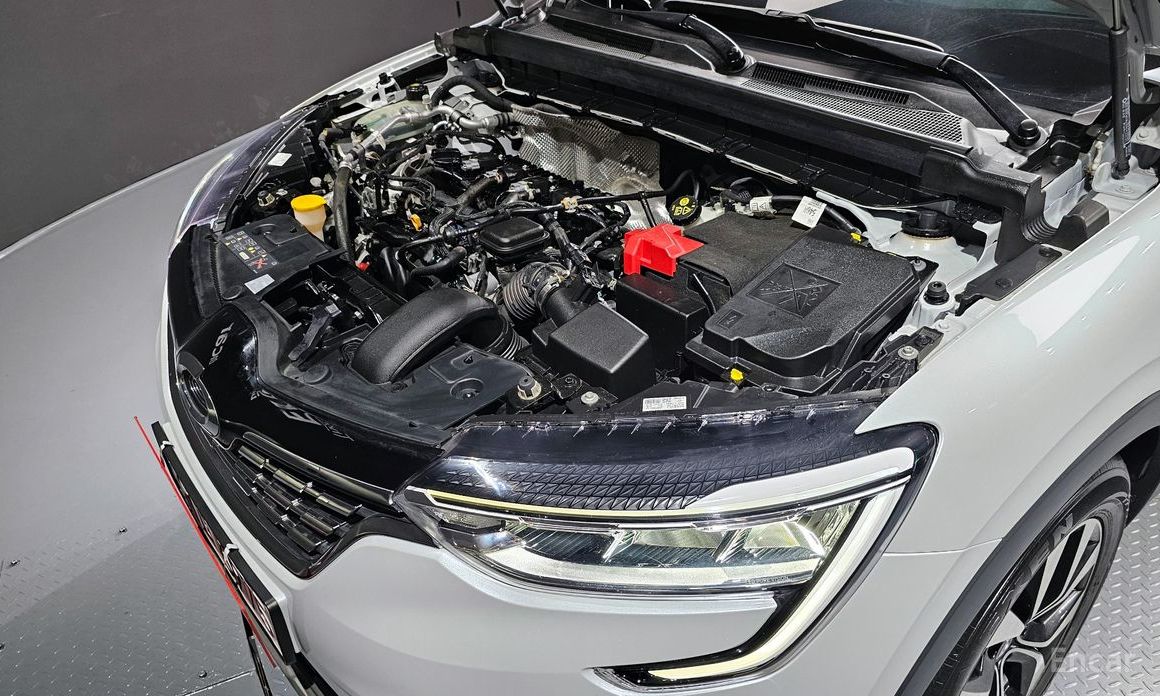  Renault-KoreaSamsung XM3