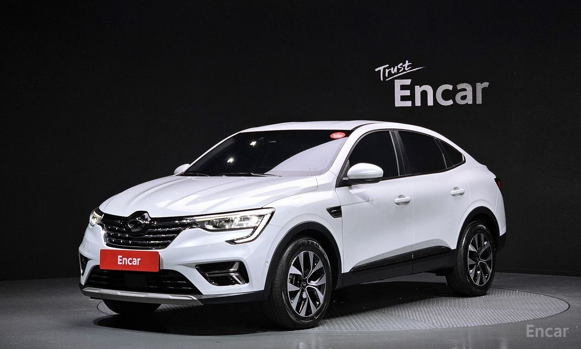  Renault-KoreaSamsung XM3