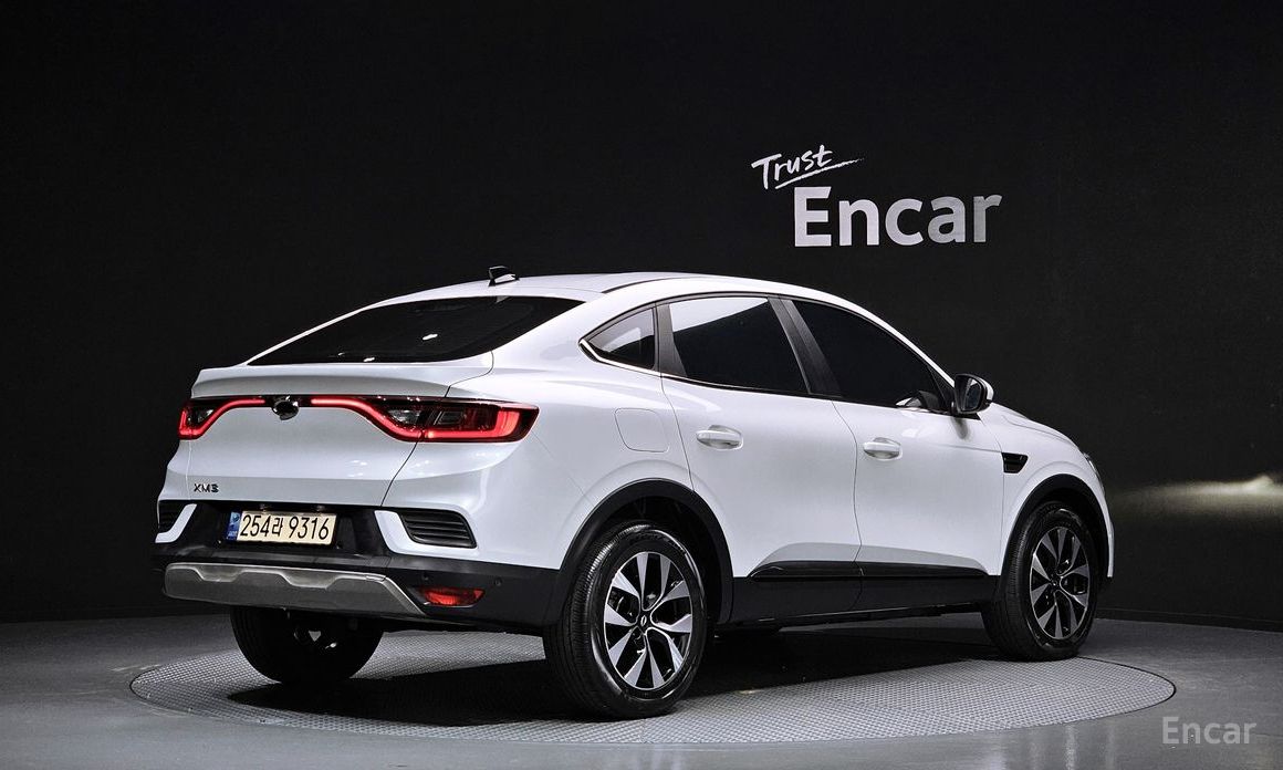  Renault-KoreaSamsung XM3