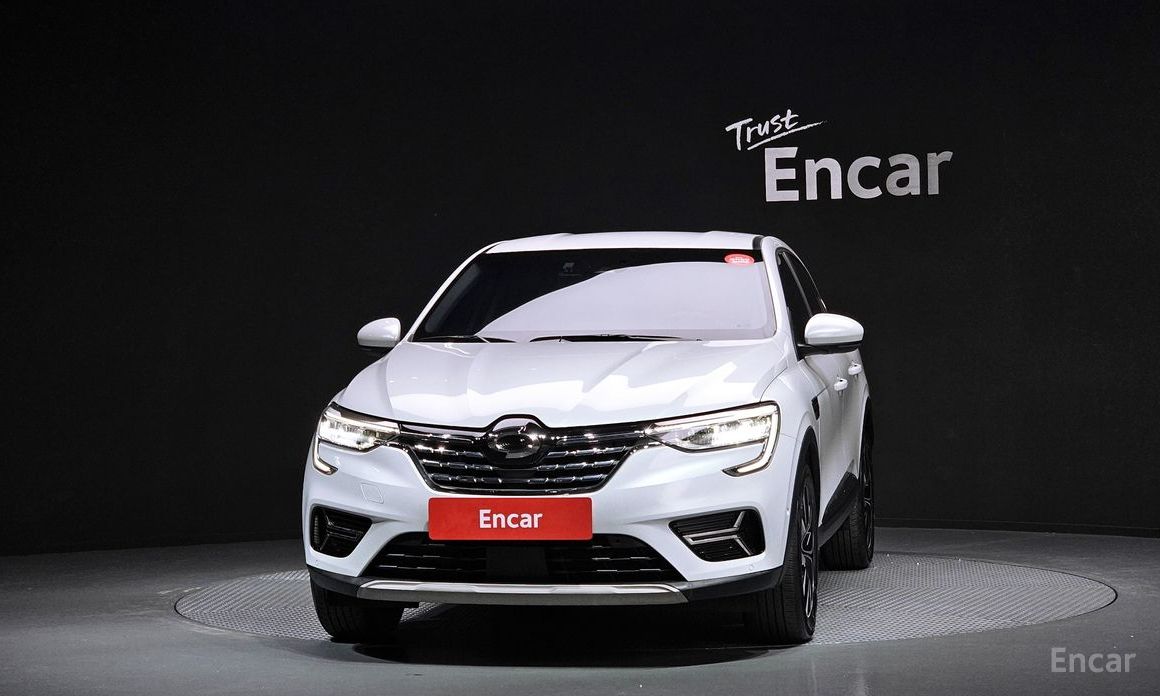  Renault-KoreaSamsung XM3