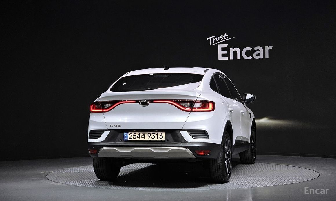  Renault-KoreaSamsung XM3