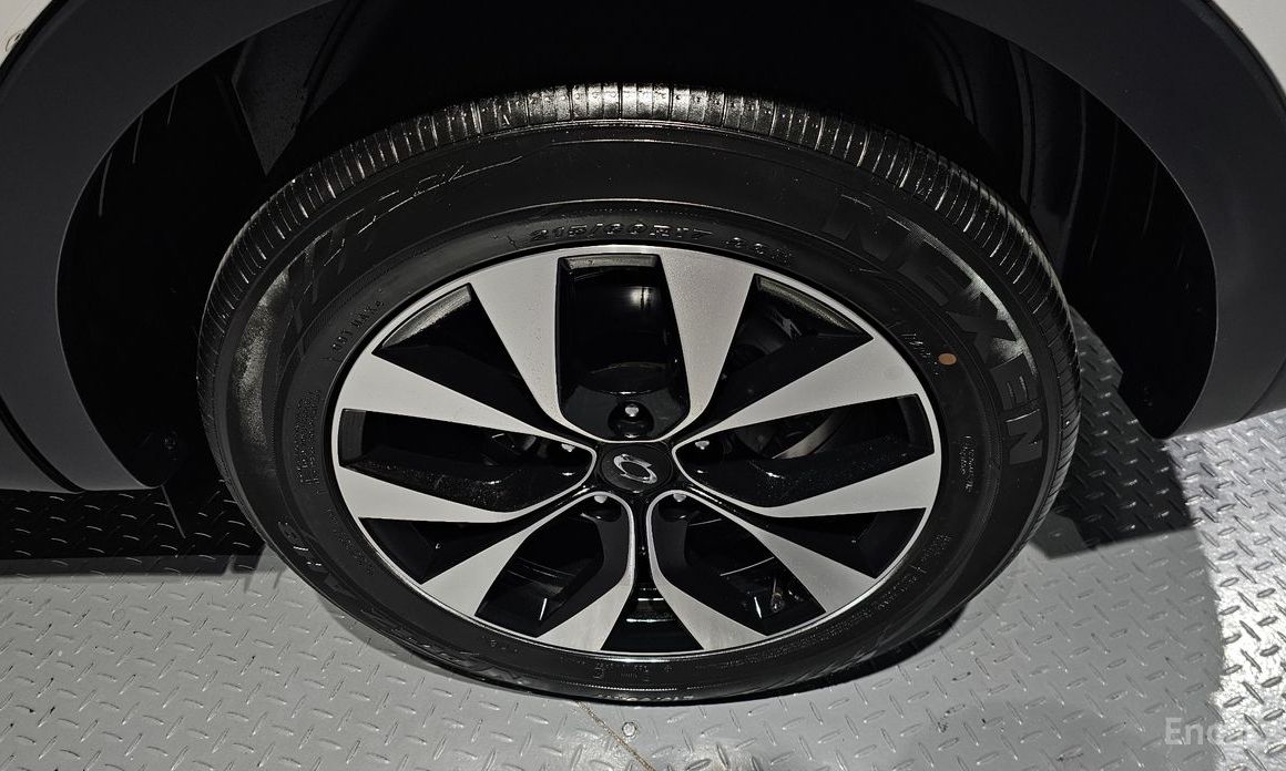  Renault-KoreaSamsung XM3