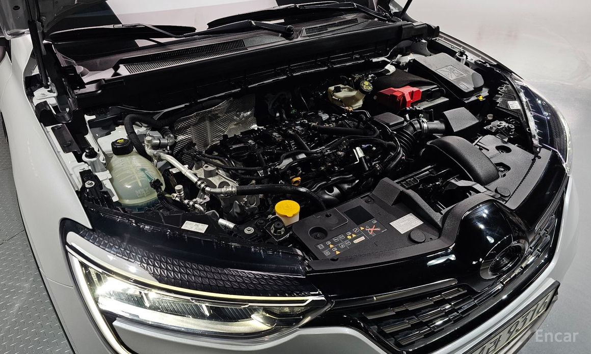  Renault-KoreaSamsung XM3