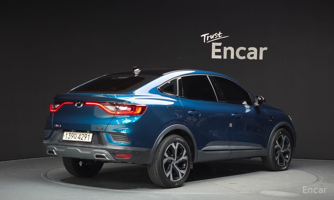  Renault-KoreaSamsung XM3