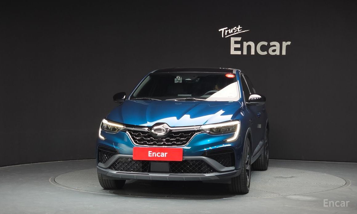  Renault-KoreaSamsung XM3