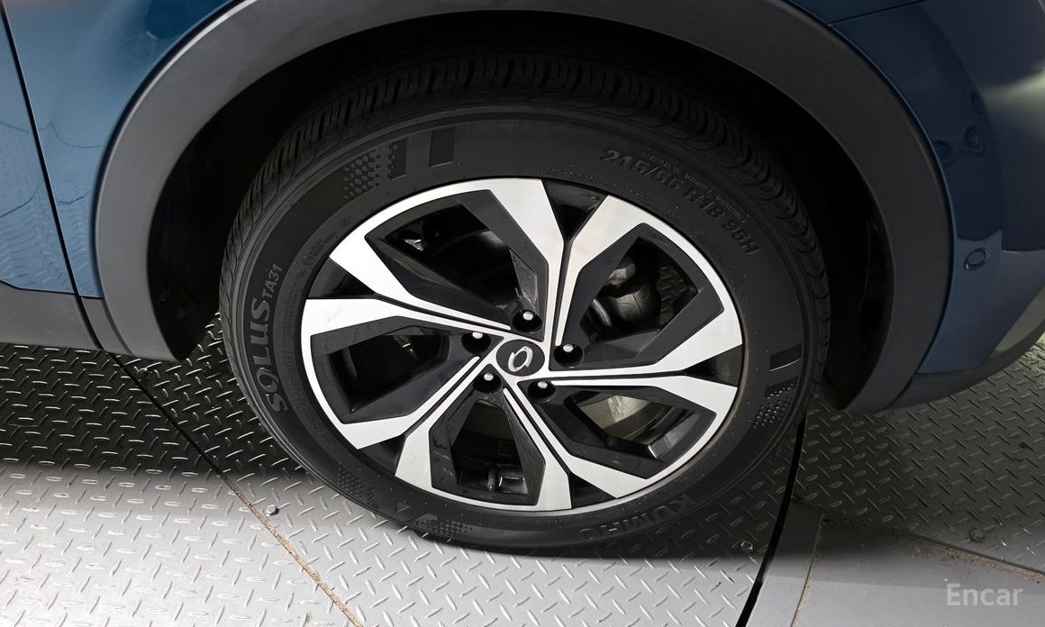  Renault-KoreaSamsung XM3