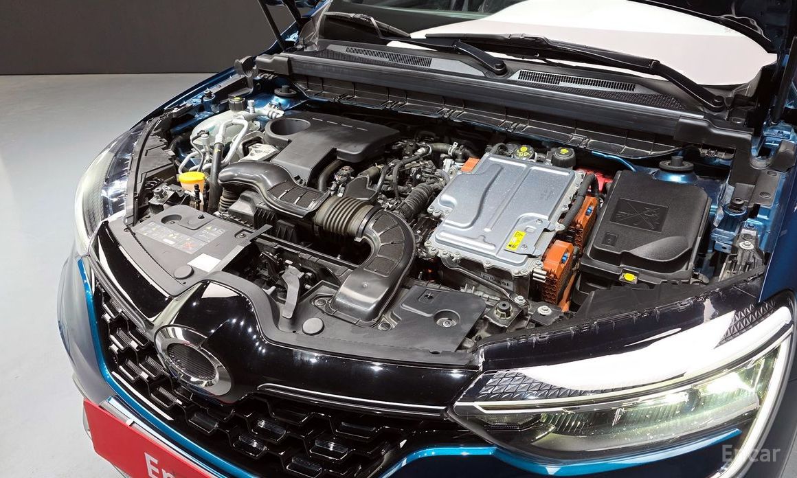  Renault-KoreaSamsung XM3