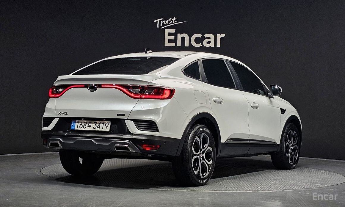  Renault-KoreaSamsung XM3