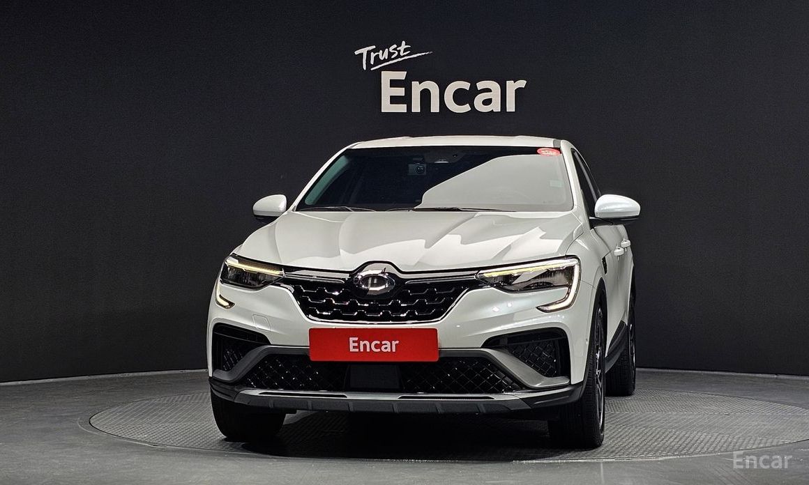  Renault-KoreaSamsung XM3