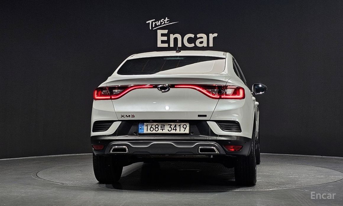  Renault-KoreaSamsung XM3