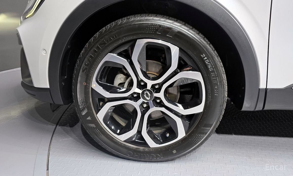  Renault-KoreaSamsung XM3