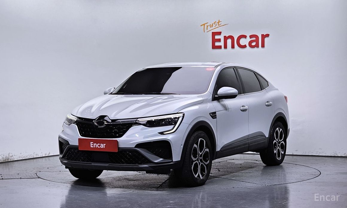  Renault-KoreaSamsung XM3