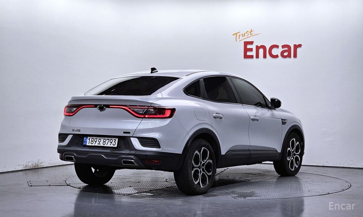  Renault-KoreaSamsung XM3