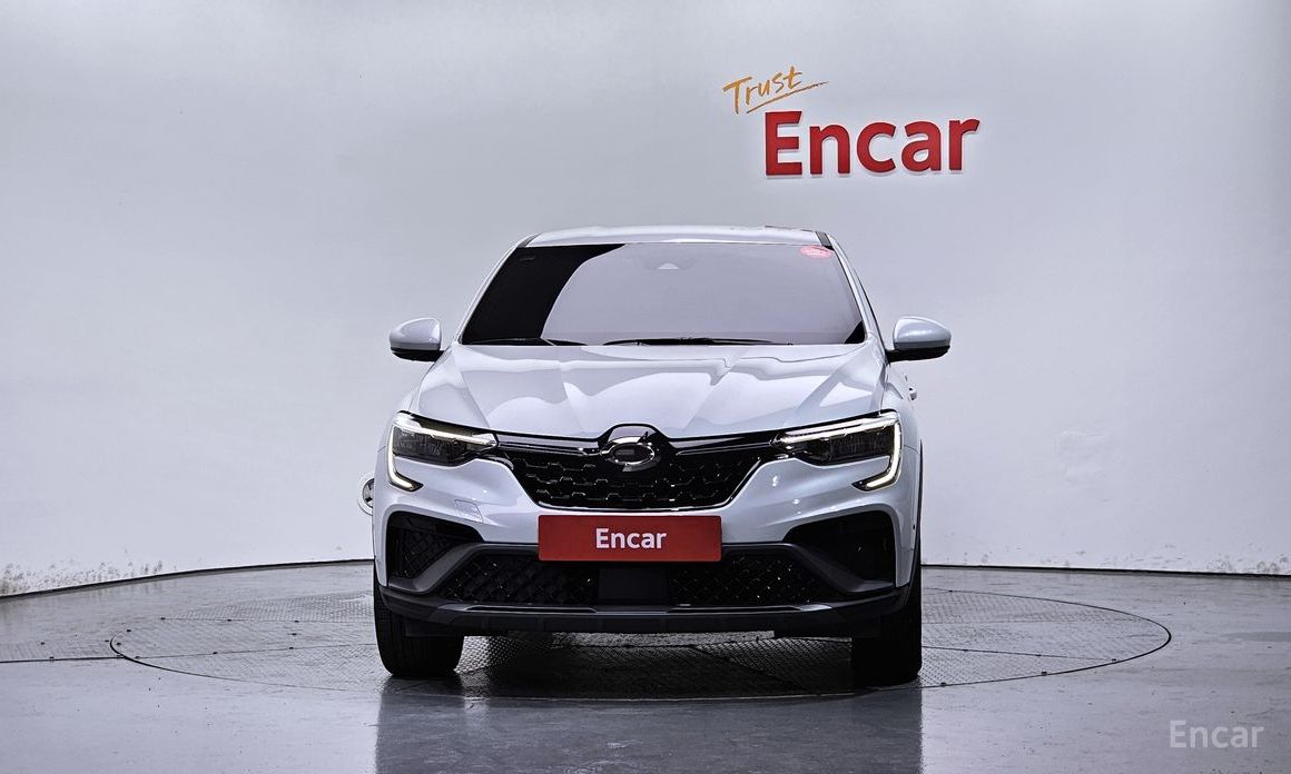  Renault-KoreaSamsung XM3