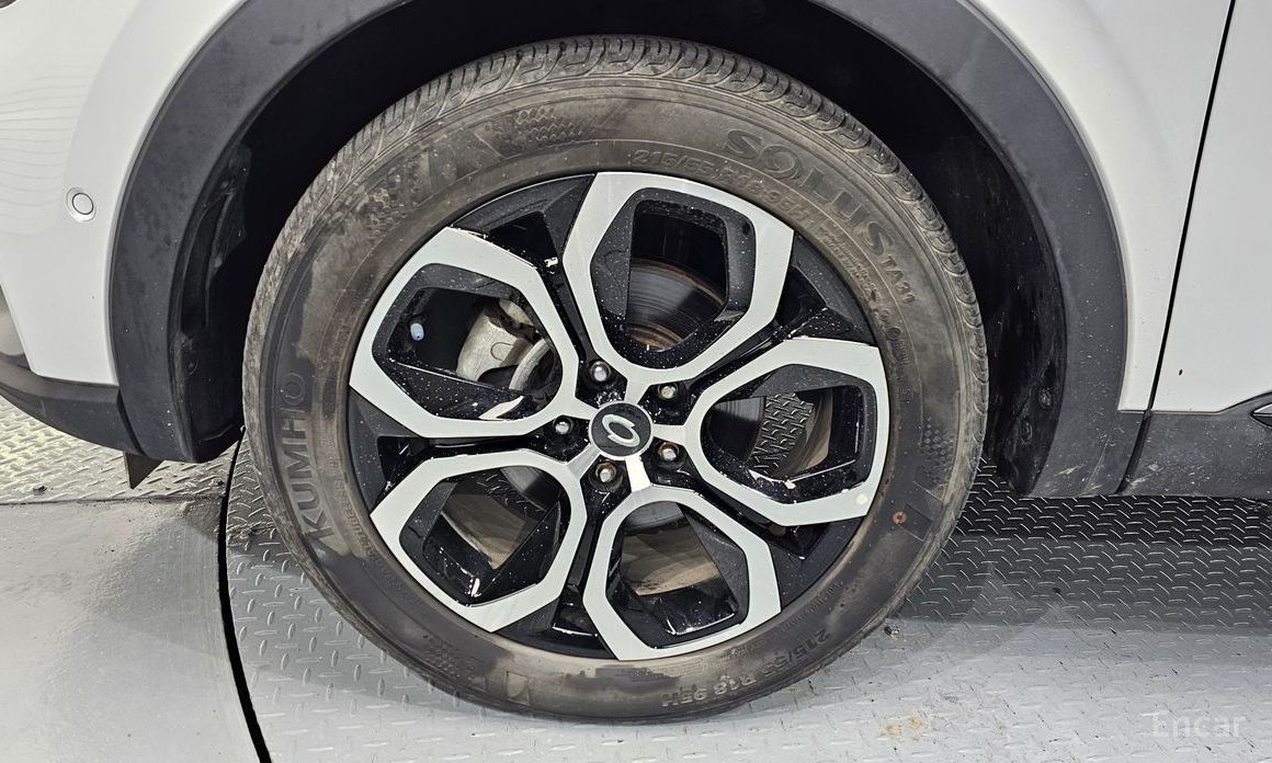  Renault-KoreaSamsung XM3