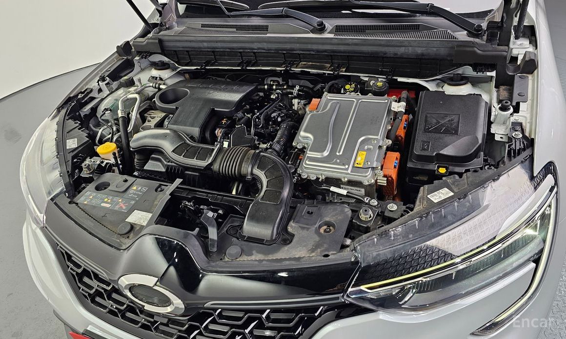  Renault-KoreaSamsung XM3