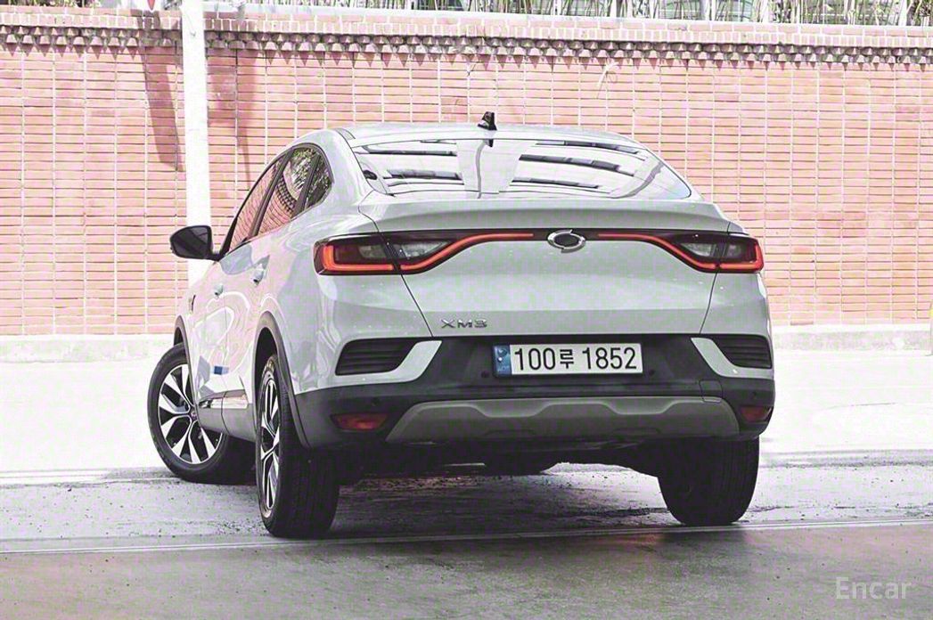  Renault-KoreaSamsung XM3