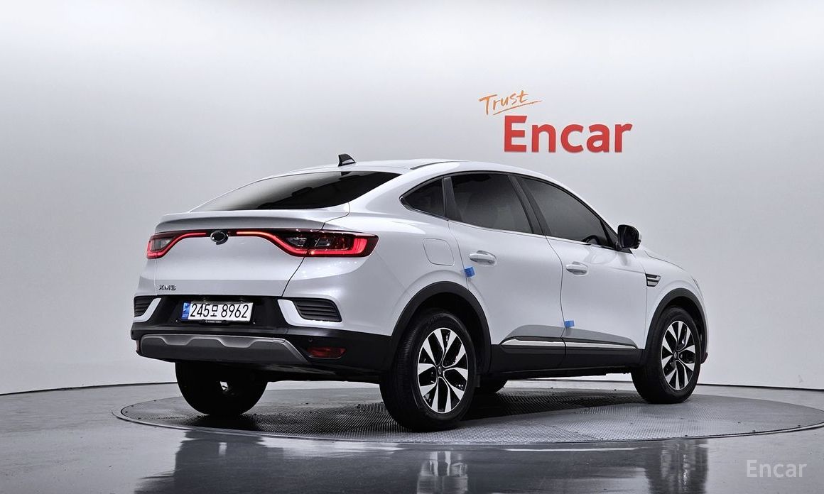  Renault-KoreaSamsung XM3